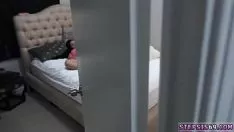تشغيل أشقر مراهق دسار حمار رقم 1 ساعة devirginized ليوم ولادتي