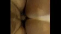 Abspielen Cumming auf meine Schärpe