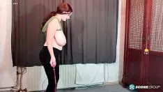Afspelen Hypertext-overdrachtsprotocollen: //t.co/zagwehqzxd pml 21 03 06 cleo cleos joggelen gym 4k