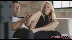 Jouer Blonde chaude insoupçonnée
