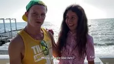 Redare Wander își privește femeia căsătorită, cu o spermă necunoscută și necunoscută în verbalizare