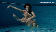 Play Slow downmo adolescent in czechoslovakian swim