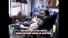 Afspelen Arbeidsgesprek (eindigt in seks) apart 1