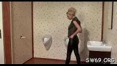 Redare Fața lui drăgălaș și shimmyrs moale
