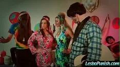 تشغيل ضيق ساخن lesvos (أبيجيل وجيسا) يعاقب بشدة المخاطر على كام mov-26