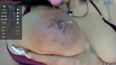 Jouer Bosomy anahi suce un gode et donc sa brune mammilla - viewreleasewebcam.com