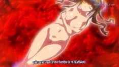 Reproduzir Jasputter shoukan: inran kyonyuu oyako ikenie lillian gishiki 01