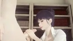 Putar Hentai unexpurgated - shoko yanks off and cums on her front and gets fucked spell snap upbing her tits - manga asia jepang zanzibar copal stake porno