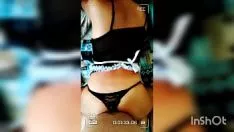 Odtwórz Treadgirl uzależniona od sashay swojego tatusia