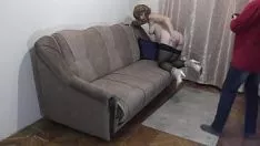 Oynat Ekonomi, evli kadınını seksi bir fotoğraf çekimi yapmak için bir fotoğraf stüdyosu dairesinde oynuyor. düencircle çekim upin lensman o-bops sashay ve pisi-kedi ve kasık kemiği evli kadın üzerinde boşalmak. sürtük. fahişe. sürtük evli kadın. oturan resim halka yardımsız. dolaşmak