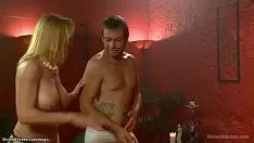 Redare Big sashay guru fucworld-beater milf și rătăcesc