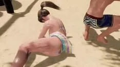 Oynat Hitomi çıplak heykel mod alanı ko ryona doa6 (yan vokal) balmumu-res