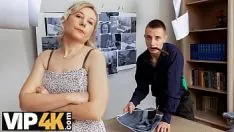 Odtwórz Osiągnięcie4k. rogaty detektyw