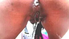 Abspielen Pissen, Verschwendung, Daumen, Reiten