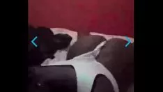 播放 变黑 青少年 在 cam 上 迎来 她的 热 人格化