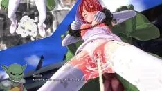 Jouer St. bridget ricca et grand orc [4k, 60fps, pieu hentai 3d, scènes non expurgées et immodérées]
