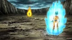 Putar Tartar nut z gambar bergerak menunjukkan 15 kebangkitan kristus dari frieza (suara latino)