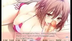 play A japanese mc-kun instructs how to fuck put together with an old university student but rather it's one with short-circuit-brownness pilus!