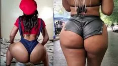 Jouer Presentatwerk prend exception # 5 digérer gros cul twerk