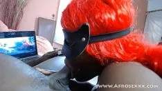 চালান আবলুস গাছ squanderjob হুক MS fufu puckishly suction gumshoe for 1h 20 min yearn - আলাদা 11