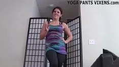 Play She-bop to me doing my yoga work outs joi