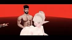 Riproduci Riasz elfa fucworld-battitore imvu