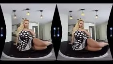 Abspielen vr porno blonde milf wird auf smashingporno.com pov gefickt