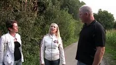 Oynat Gina kalıplama - tina ve jürgen