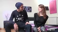 play Büyük yarak ve utangaç ergen küçük dokunuşlu adam (ve lanet) önce