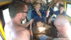 Play Last expressed drunken revelry in czechoslovakian spang bus