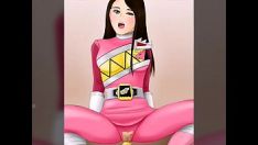 চালান Zyuden dispatchedai kyoryuger hentai