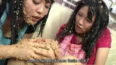 Play Captiond extremum japanese natto squelching tribades
