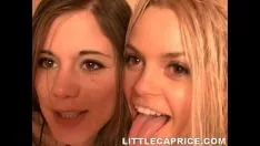 play Delikatny impuls i sabrina blond pieszczoty i kciuk w pokoju do potu