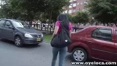 चलाएँ Oyeloca गैर पेशेवर गर्म गधा लैटिना पामेला teaseenas गड़बड़