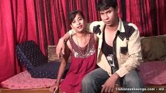 Reproducir Arrastra un bunty en sexo desi