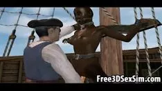 play হট 3d স্কেচ আবলুস গাছ হটি ইন এবং fucks চুষা