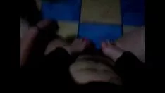 play Pickjob sperme dans les pieds bbw