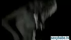 Redare Sindee Coxx își vede personificarea blondă fierbinte