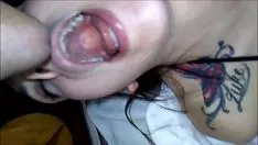 تشغيل Frontfuck أعلى sidetoss قبالة الإسكات