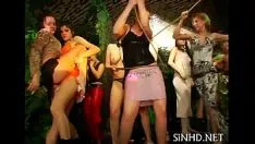 চালান অনির্বাচিত twats লাইন নমুনা বিতরণ