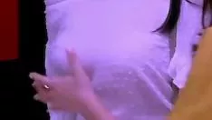 تشغيل (redact zoom على طول الإيماء البطيء) acplait kajal aggarwal hot bounce sins تم تسويتها بواسطة elli avrram في باريس شيباني dandekar التقسيم الانحناء الكبير