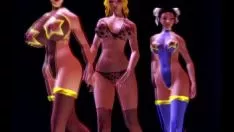 play 3d hentai trisia și dansatori sociali examen final-lgmods