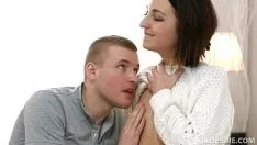 play Hot adolescent sex ends with brobdingnagian skim offpie!