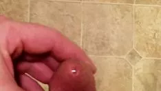 Putar Drippage pra-sperma