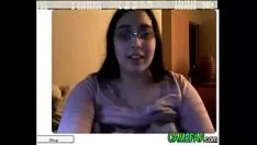 Reproduzir Missy da webcam libera gravação de vídeo pornô adolescente