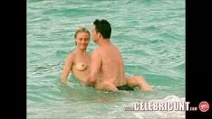 Abspielen Ungewöhnlicher Cameron Diaz nackte Statue Pickage Promi-Porno