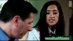 Play Nuru knead untrustworthy passjob and expressed fuck video recording 23