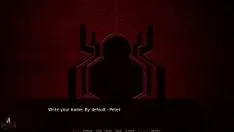 play Spider-man dietro la maschera, parte 1, diamo inizio al cazzo