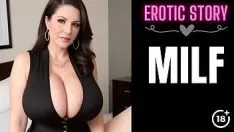 চালান [milf story] বন্ধুর পদক্ষেপ গরম মা তার স্বপ্ন সত্যি করে তোলে