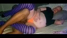 تشغيل اليقطين وقحة resaboo يعطيني طعم فطيرة كس لها